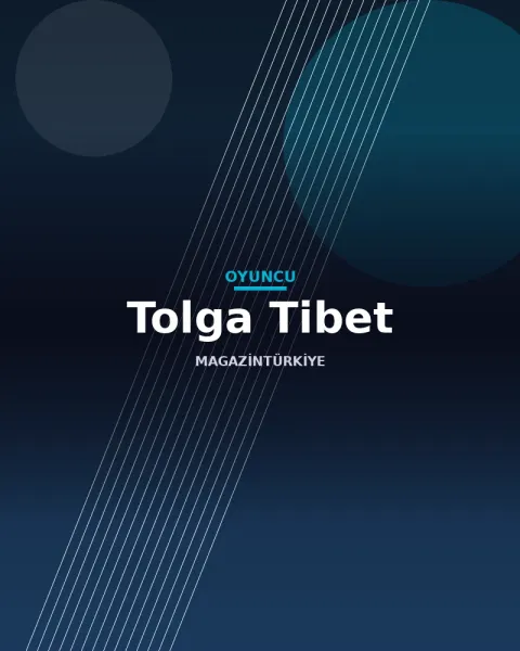 Tolga Tibet profil görseli