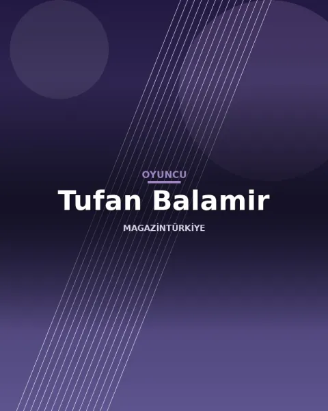Tufan Balamir profil görseli
