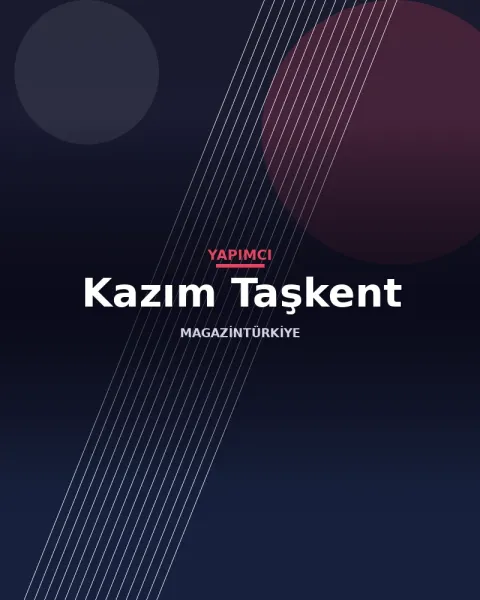 Kazım Taşkent profil görseli