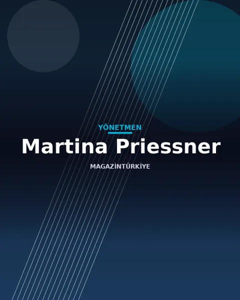 Martina Priessner profil görseli
