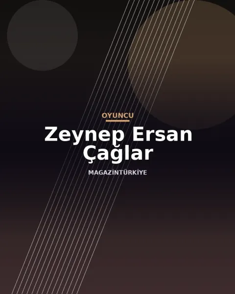 Zeynep Ersan Çağlar profil görseli