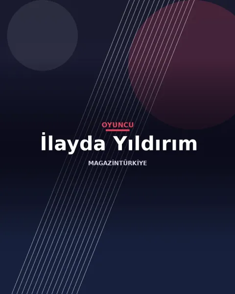 İlayda Yıldırım profil görseli