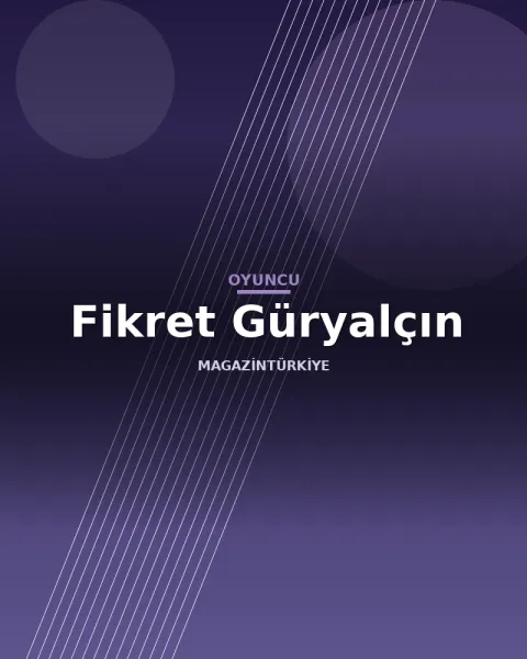 Fikret Güryalçın profil görseli