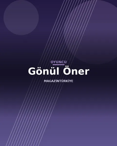 Gönül Öner profil görseli