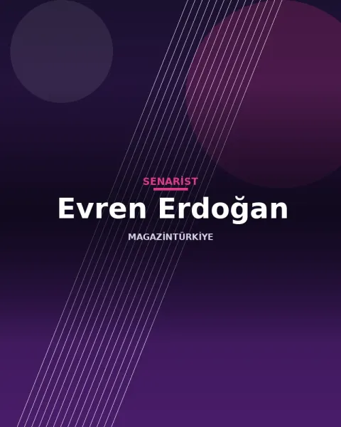 Evren Erdoğan profil görseli