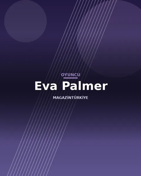 Eva Palmer profil görseli