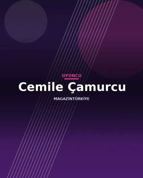 Cemile Çamurcu profil görseli
