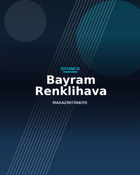 Bayram Renklihava profil görseli