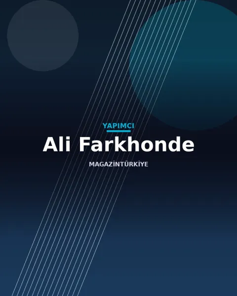 Ali Farkhonde profil görseli