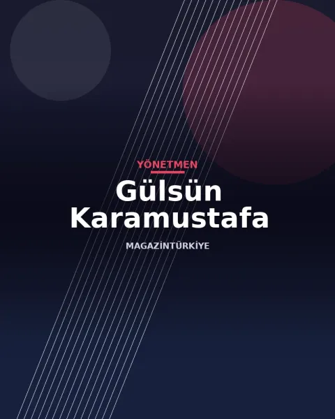 Gülsün Karamustafa profil görseli