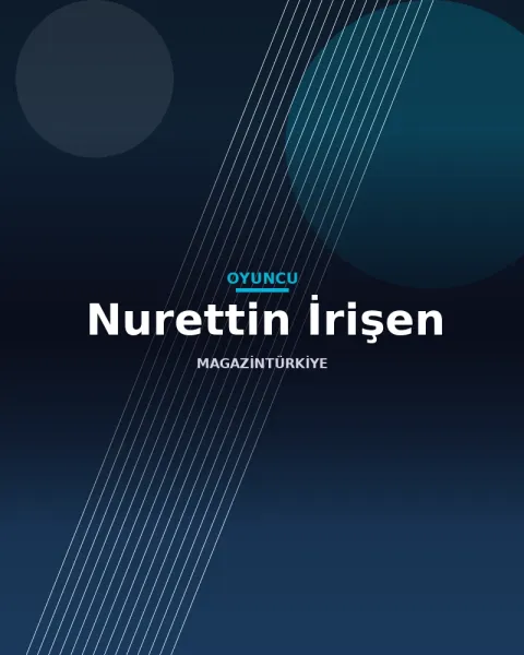 Nurettin İrişen profil görseli