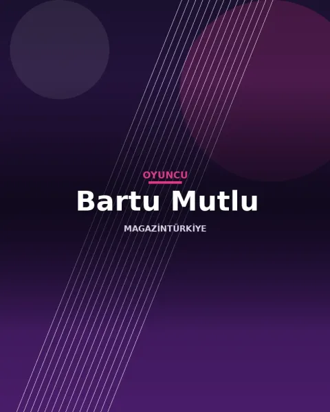 Bartu Mutlu profil görseli