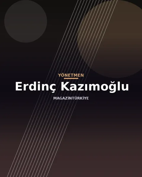 Erdinç Kazımoğlu profil görseli