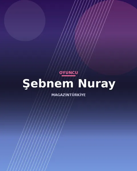 Şebnem Nuray profil görseli
