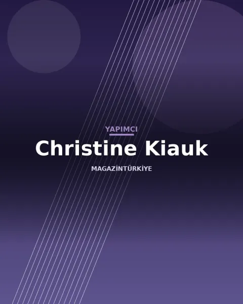 Christine Kiauk profil görseli