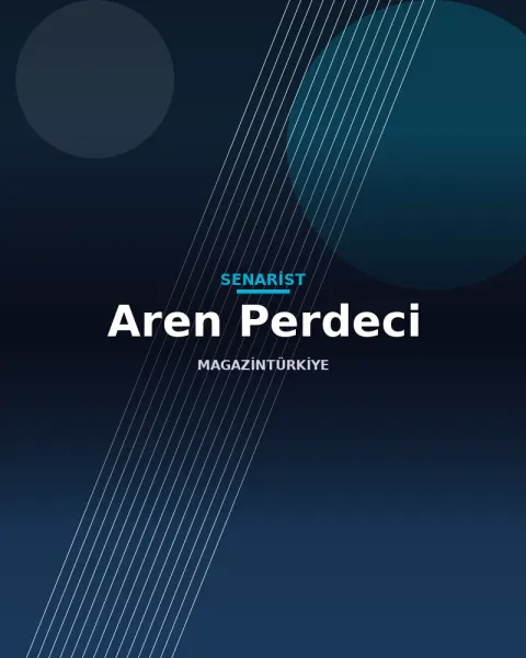 Aren Perdeci profil görseli
