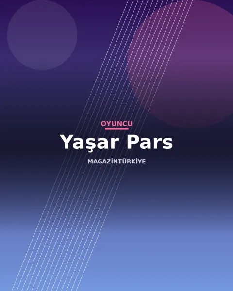 Yaşar Pars profil görseli