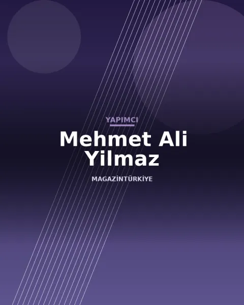 Mehmet Ali Yilmaz profil görseli