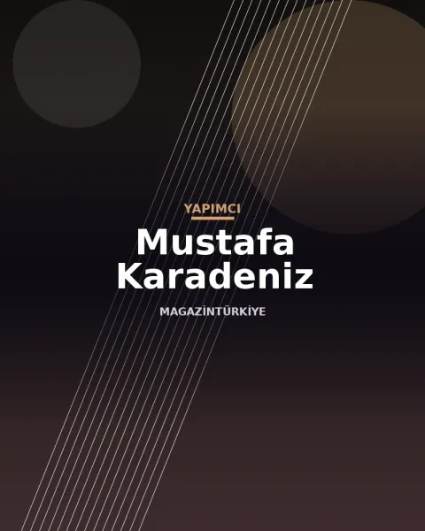 Mustafa Karadeniz profil görseli