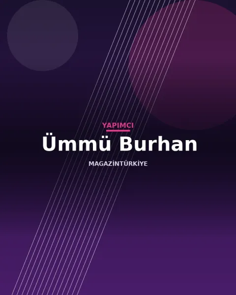 Ümmü Burhan profil görseli