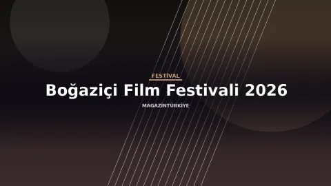 Boğaziçi Film Festivali 2026
