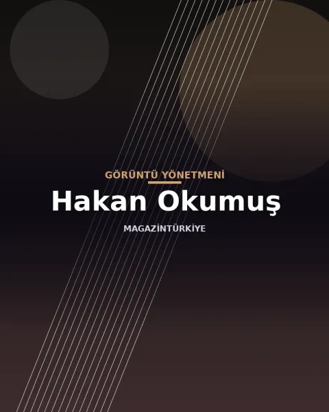 Hakan Okumuş profil görseli
