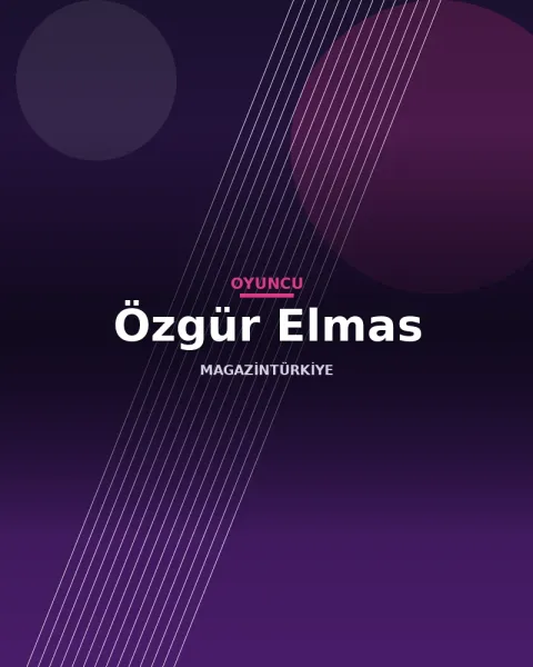 Özgür Elmas profil görseli