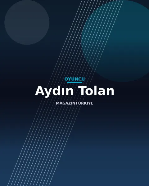 Aydın Tolan profil görseli