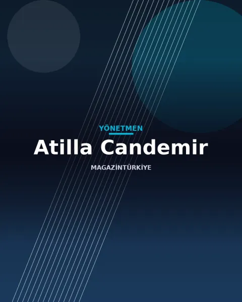 Atilla Candemir profil görseli