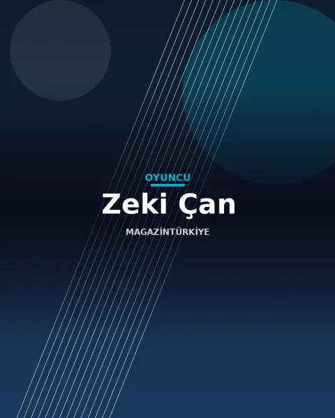Zeki Çan profil görseli