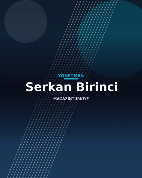 Serkan Birinci profil görseli