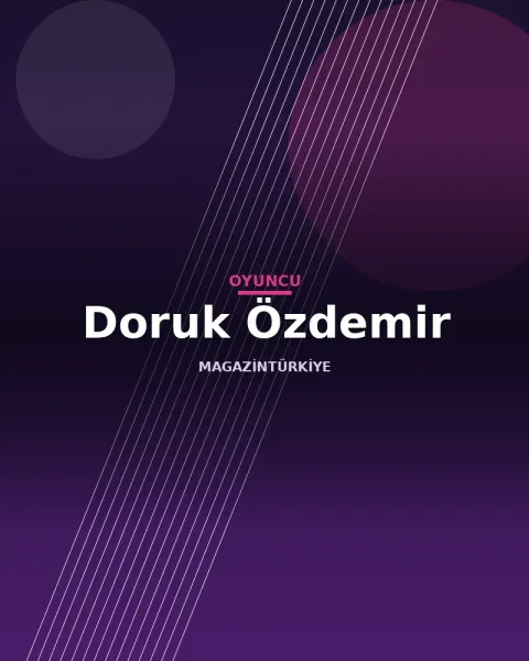 Doruk Özdemir profil görseli