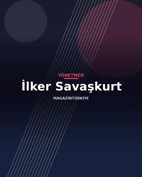 İlker Savaşkurt profil görseli