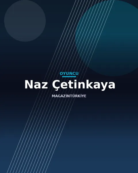 Naz Çetinkaya profil görseli