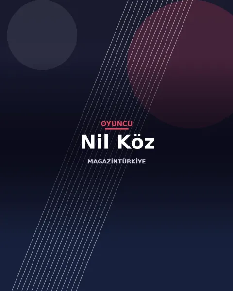 Nil Köz profil görseli