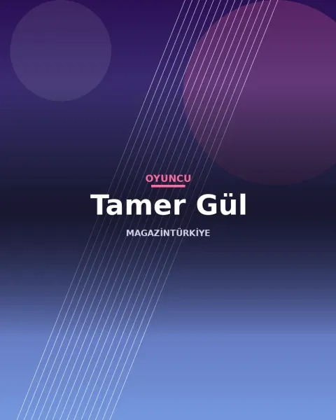 Tamer Gül profil görseli