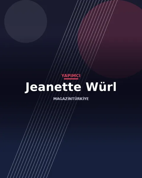 Jeanette Würl profil görseli
