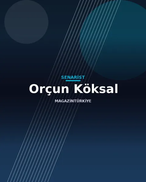 Orçun Köksal profil görseli