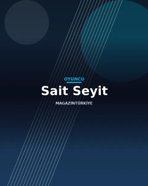 Sait Seyit profil görseli