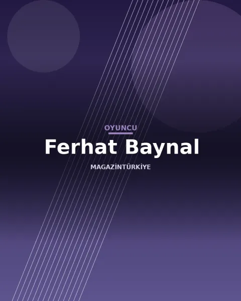 Ferhat Baynal profil görseli