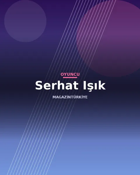 Serhat Işık profil görseli
