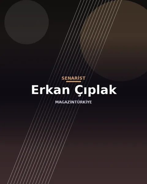 Erkan Çıplak profil görseli