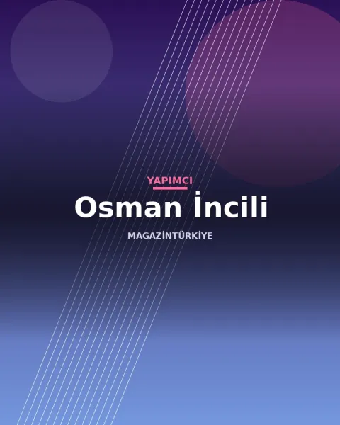 Osman İncili profil görseli