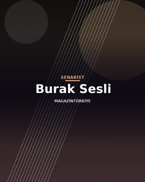 Burak Sesli profil görseli