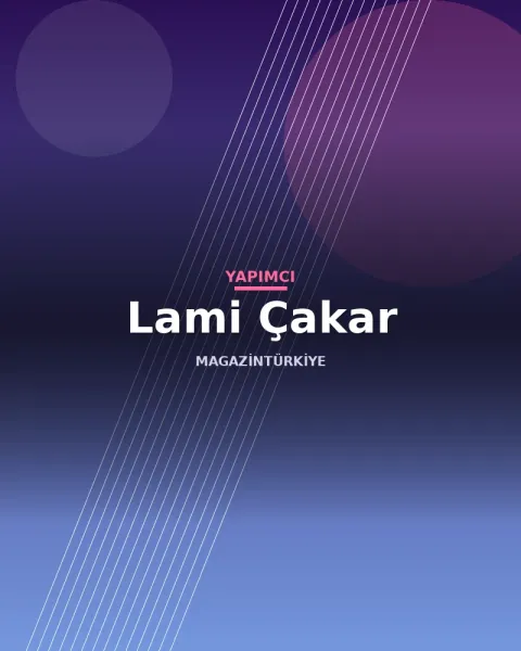 Lami Çakar profil görseli