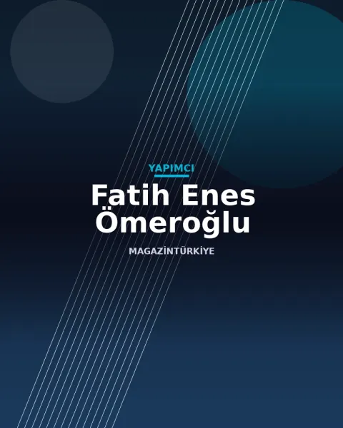 Fatih Enes Ömeroğlu profil görseli