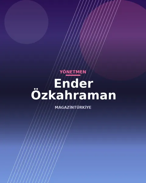 Ender Özkahraman profil görseli