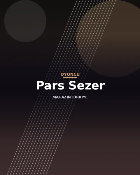 Pars Sezer profil görseli