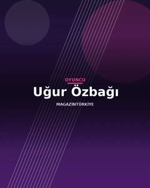 Uğur Özbağı profil görseli