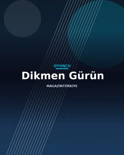 Dikmen Gürün profil görseli